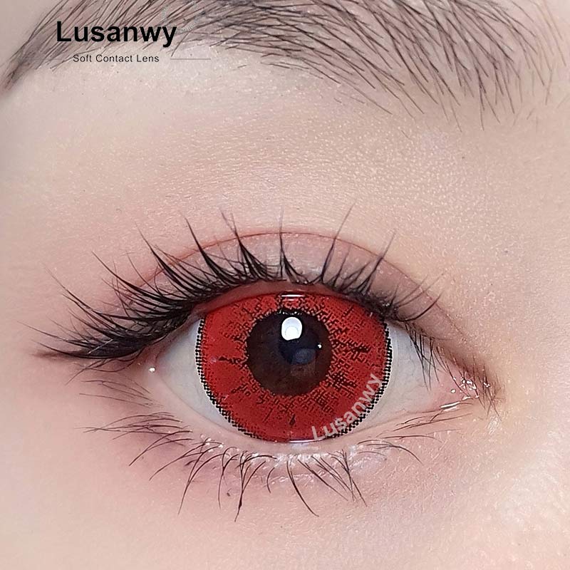 Lusanwy Nono collection colored contacts for wholesale