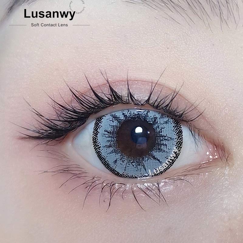 Lusanwy Nono collection colored contacts for wholesale
