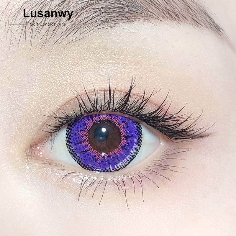Lusanwy Nono collection colored contacts for wholesale