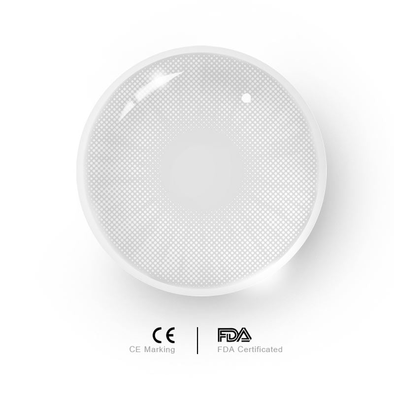 Hidrocor Ice Colored Contact Lenses