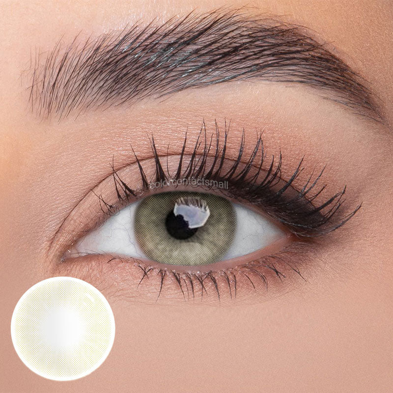 Hidrocor Mel Colored Contact Lenses