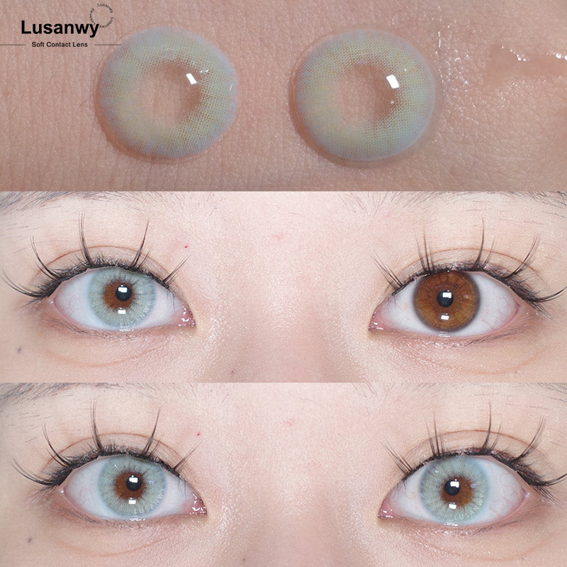 Lusanwy Hidrocor collection colored contacts for wholesale