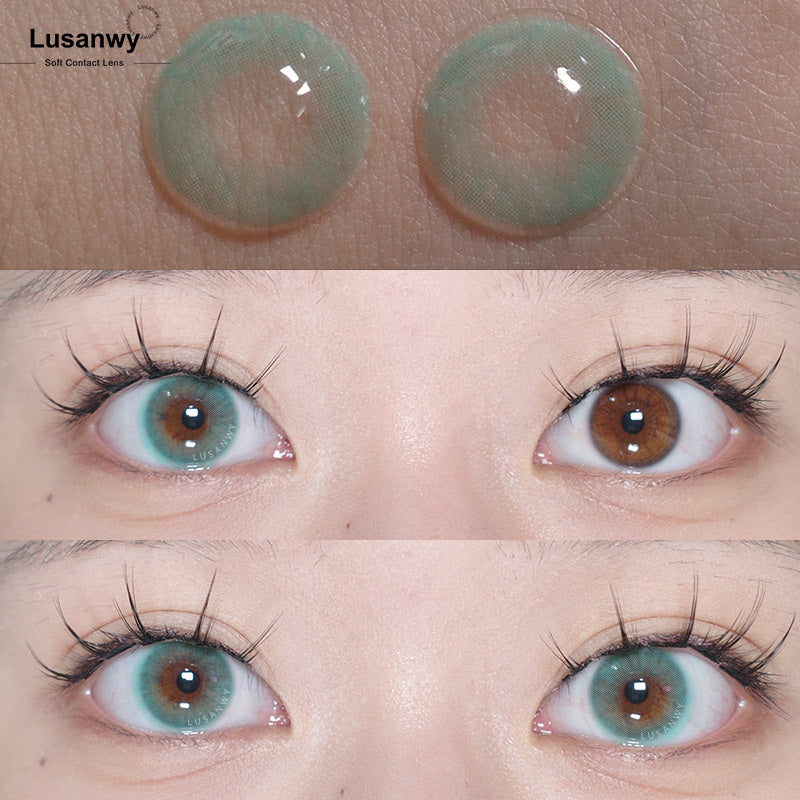 Lusanwy Hidrocor collection colored contacts for wholesale