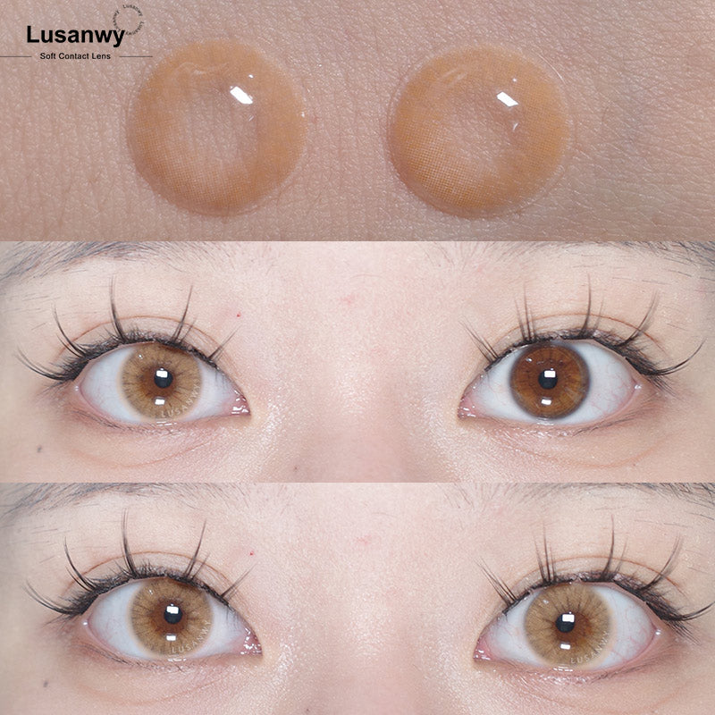 Lusanwy Hidrocor collection colored contacts for wholesale