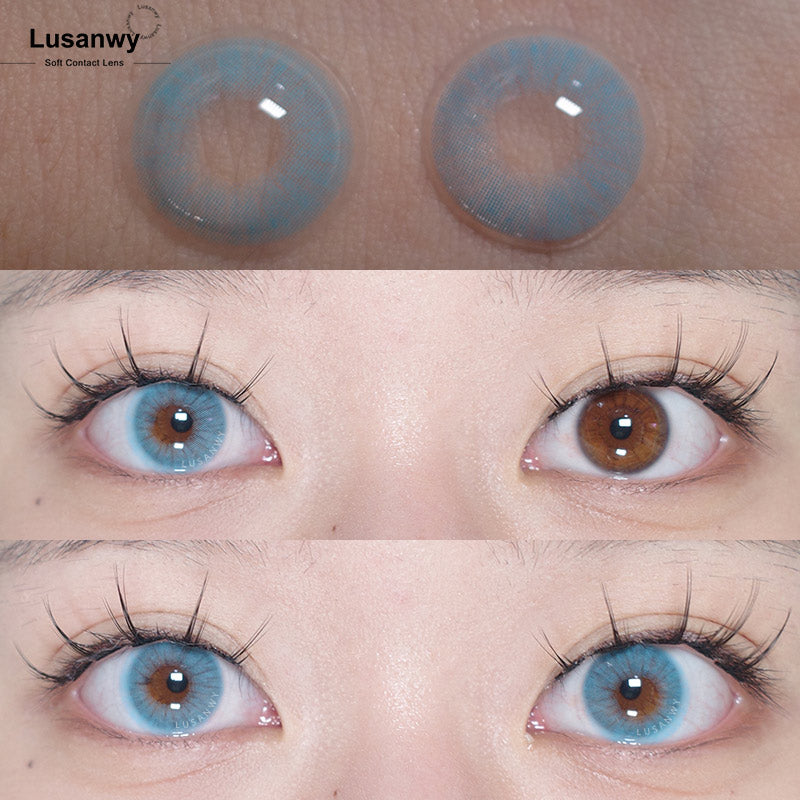 Lusanwy Hidrocor collection colored contacts for wholesale