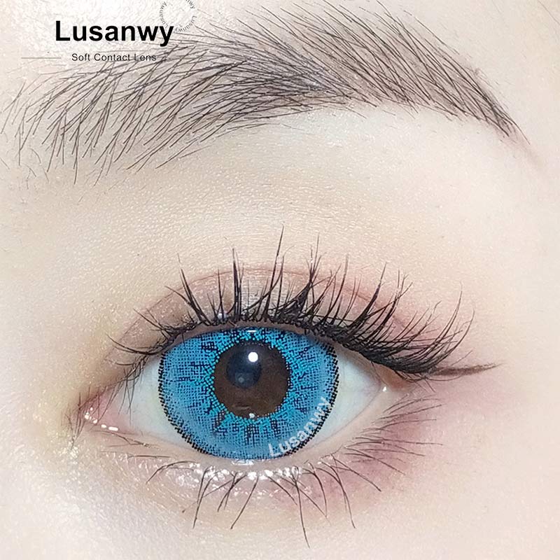 Lusanwy Nono collection colored contacts for wholesale