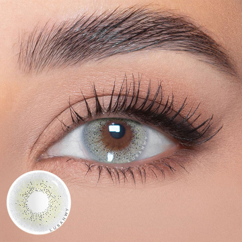 Lusanwy Ocean collection colored contact lens for wholesale