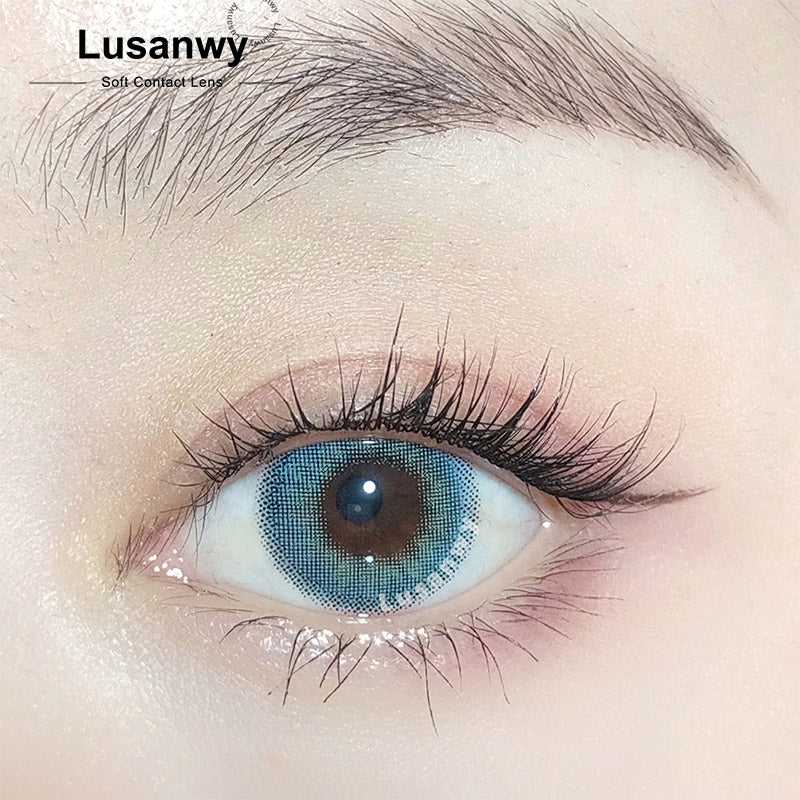 Lusanwy Moonbeam collection colored contacts for wholesale