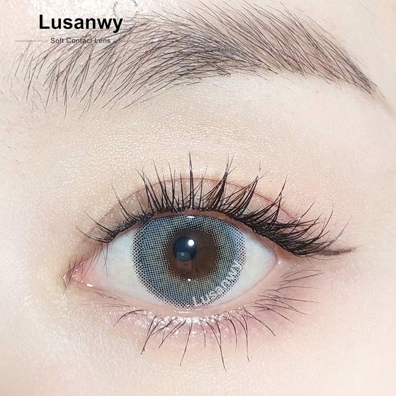 Lusanwy Moonbeam collection colored contacts for wholesale