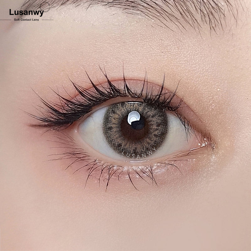 Lusanwy DNA Taylor II collection colored contacts for wholesale