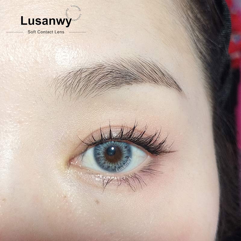 Lusanwy DNA Taylor II collection colored contacts for wholesale