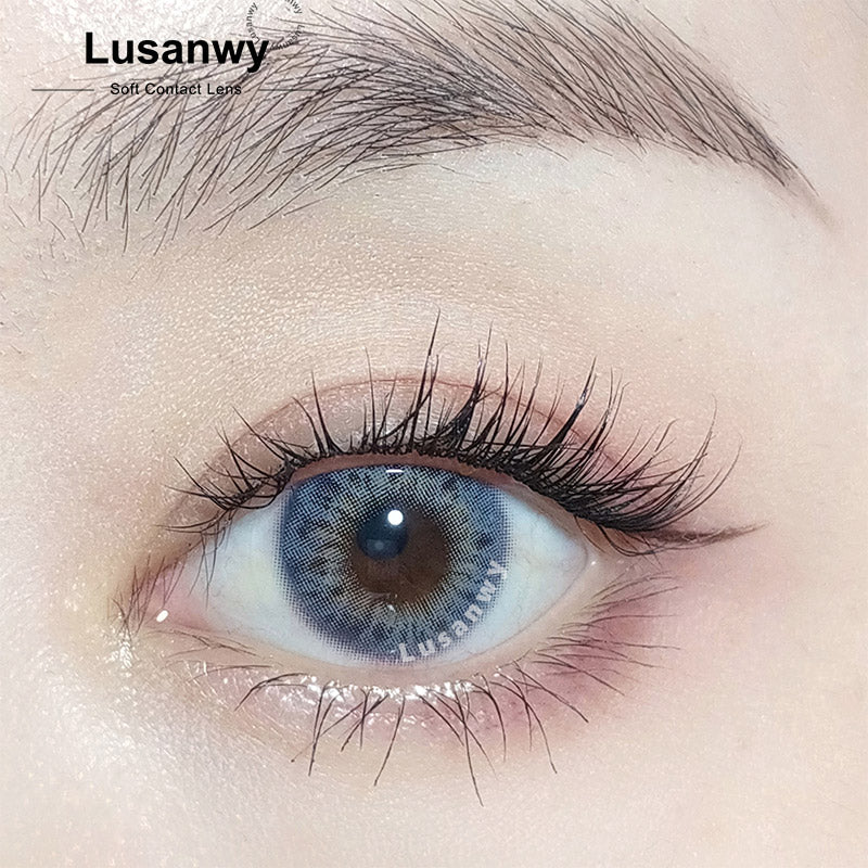 Lusanwy DNA Taylor II collection colored contacts for wholesale