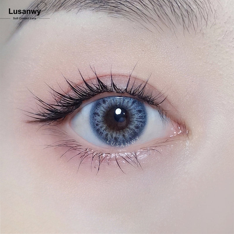 Lusanwy DNA Taylor II collection colored contacts for wholesale