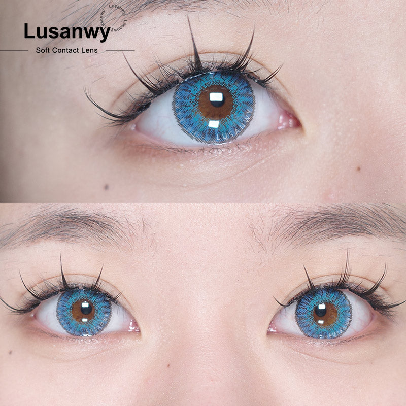 Lusanwy 3-Tone collection for wholesale