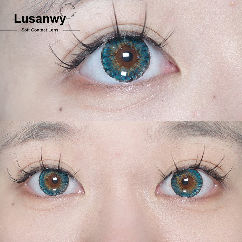 Lusanwy 3-Tone collection for wholesale
