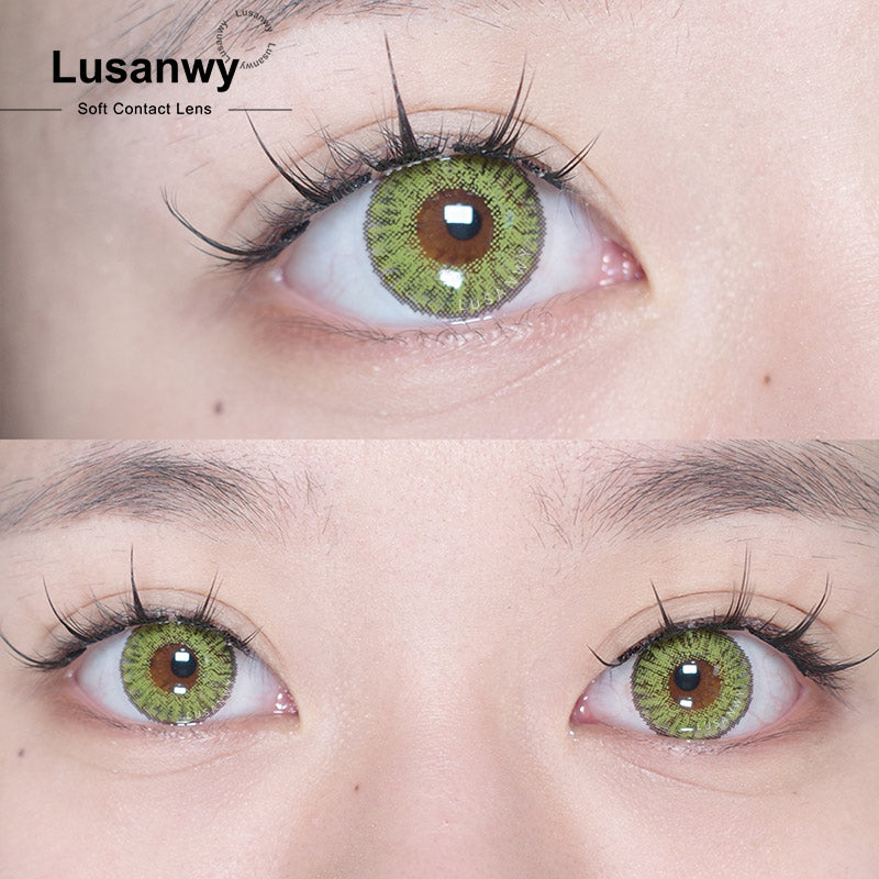 Lusanwy 3-Tone collection for wholesale