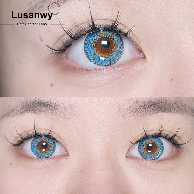 Lusanwy 3-Tone collection for wholesale