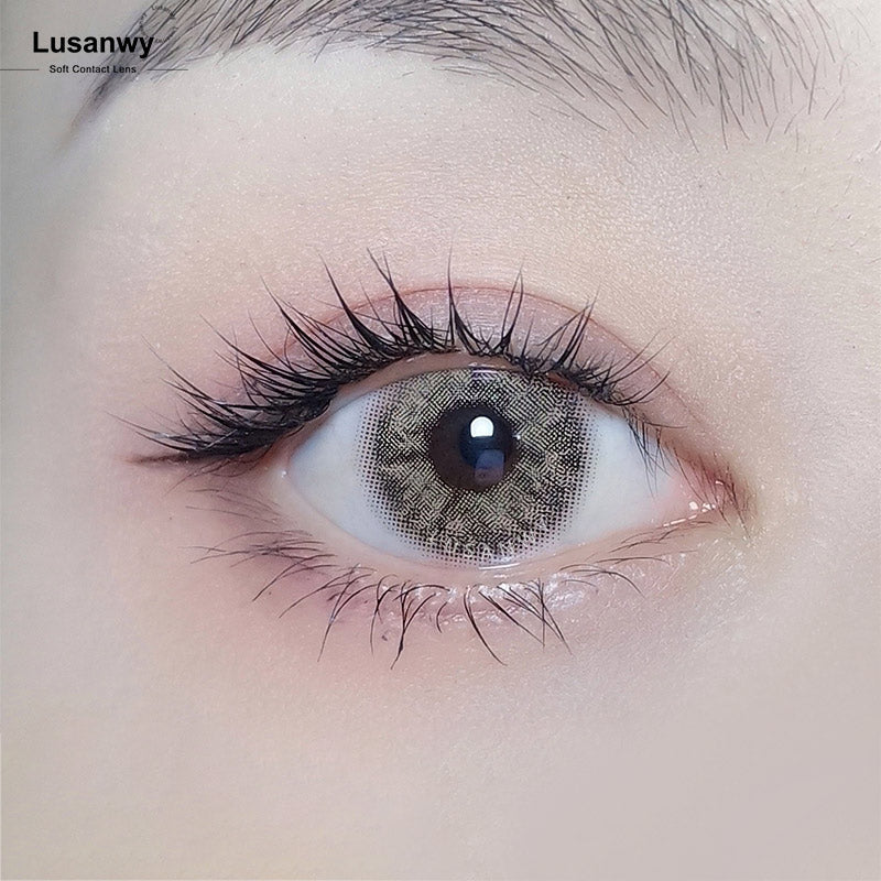 Lusanwy Mars Legend II collection colored contacts for wholesale