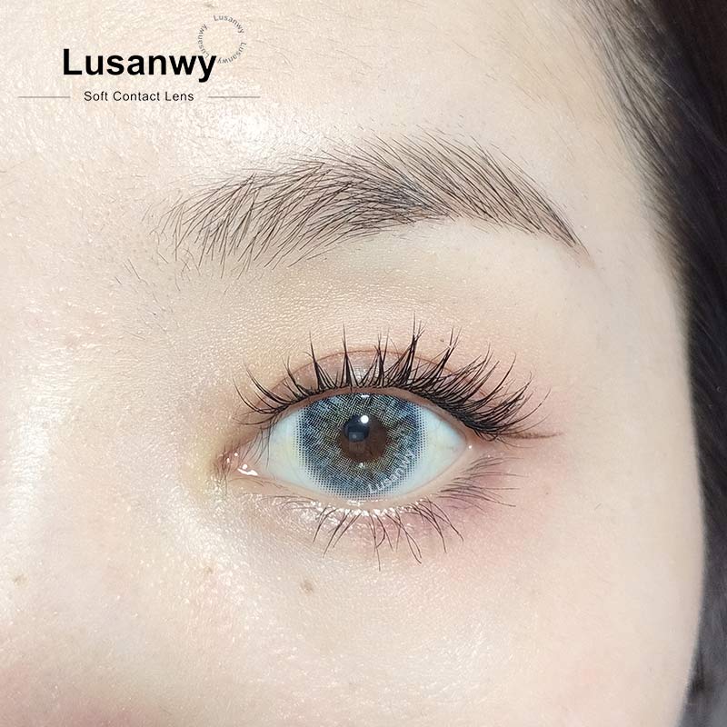 Lusanwy Mars Legend II collection colored contacts for wholesale