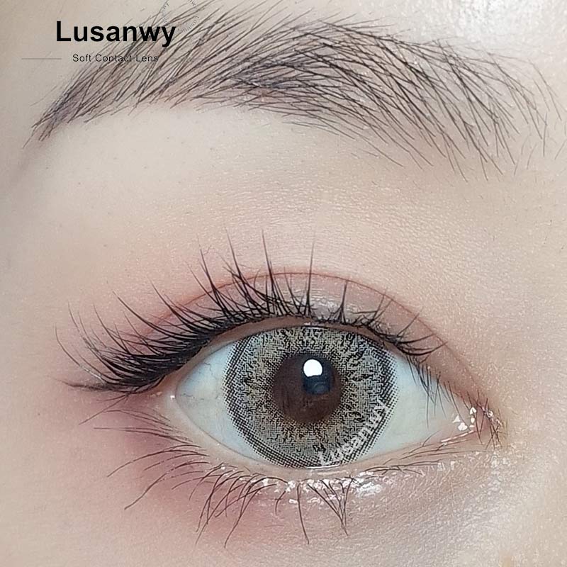 Lusanwy Moonbeam collection colored contacts for wholesale