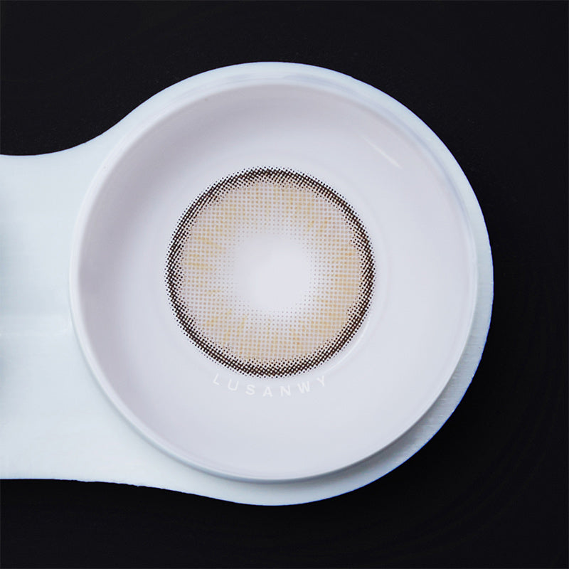Lusanwy Moonbeam collection colored contacts for wholesale