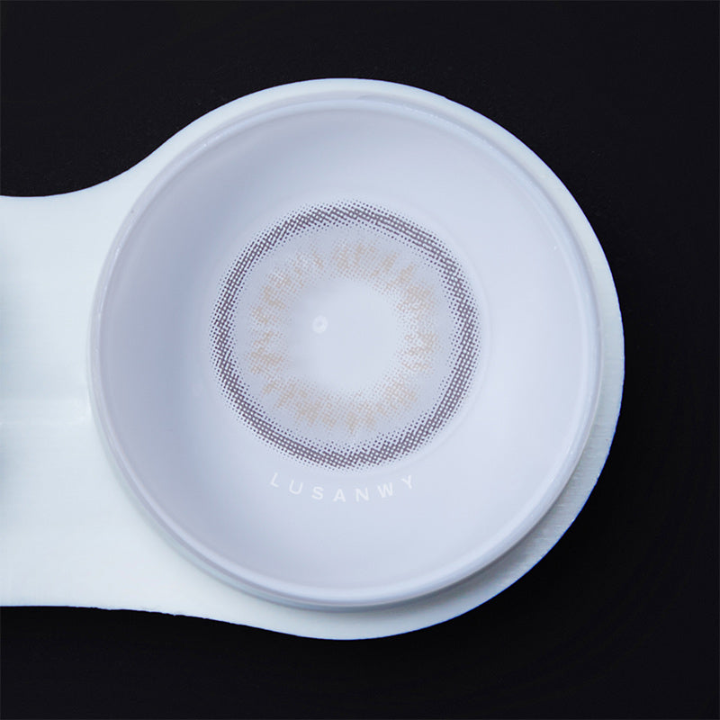 Lusanwy Moonbeam collection colored contacts for wholesale