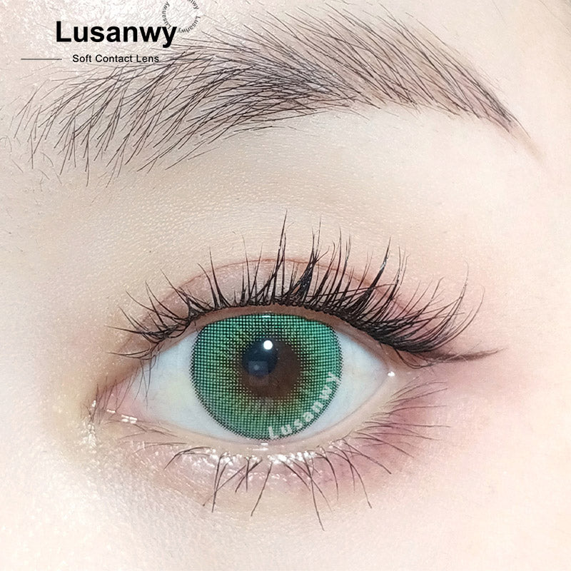 Lusanwy Deep Throat collection colored contacts for wholesale