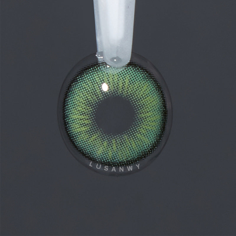 Lusanwy Deep Throat collection colored contacts for wholesale