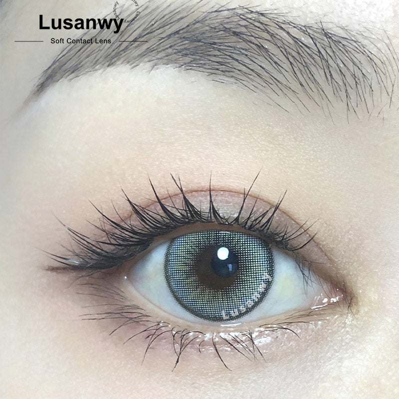 Lusanwy Deep Throat collection colored contacts for wholesale
