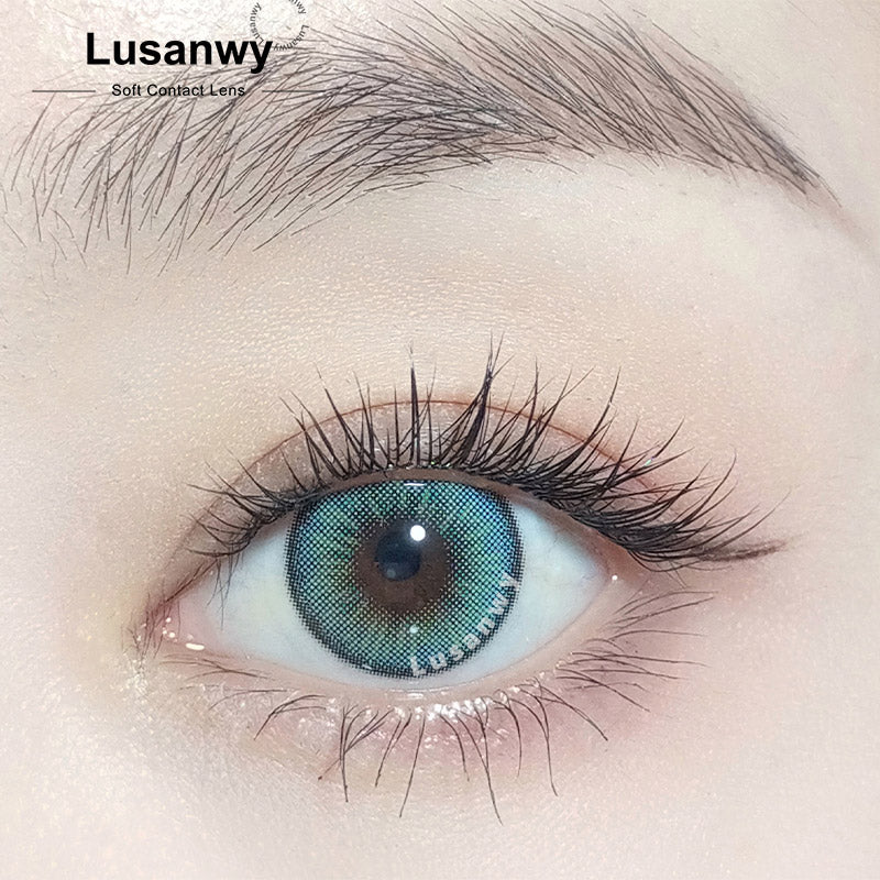 Lusanwy Deep Throat collection colored contacts for wholesale