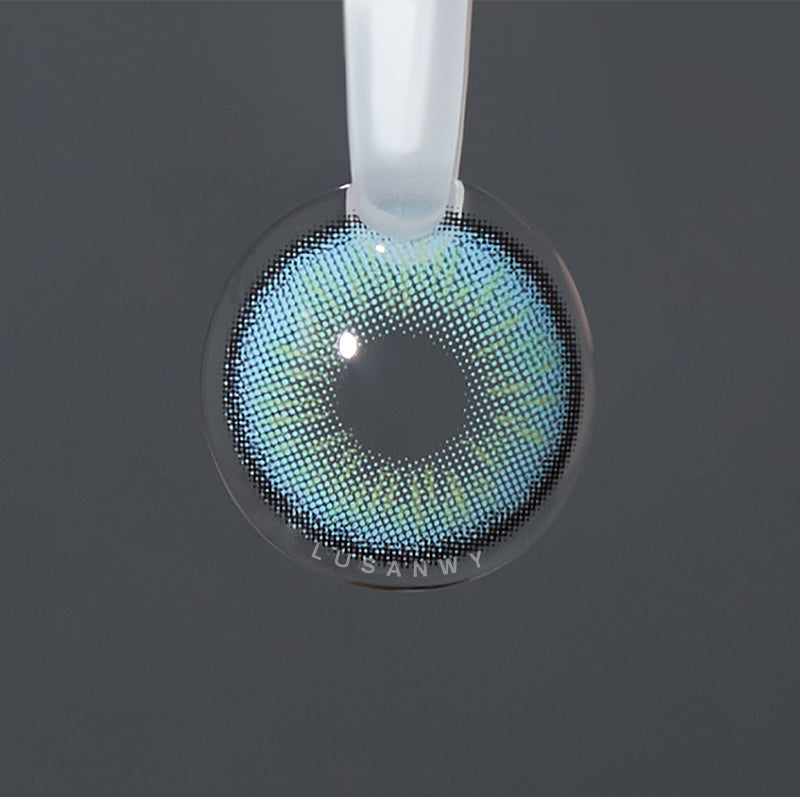Lusanwy Deep Throat collection colored contacts for wholesale
