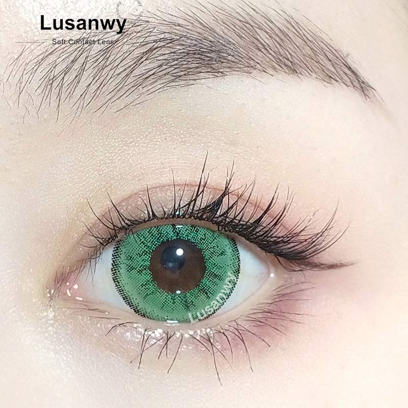 Lusanwy Nono collection colored contacts for wholesale