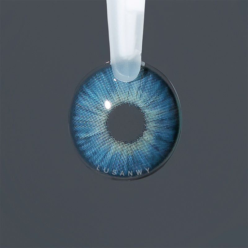Lusanwy New York Pro II collection colored contacts for wholesale