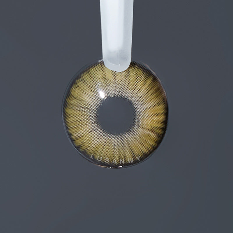 Lusanwy New York Pro II collection colored contacts for wholesale