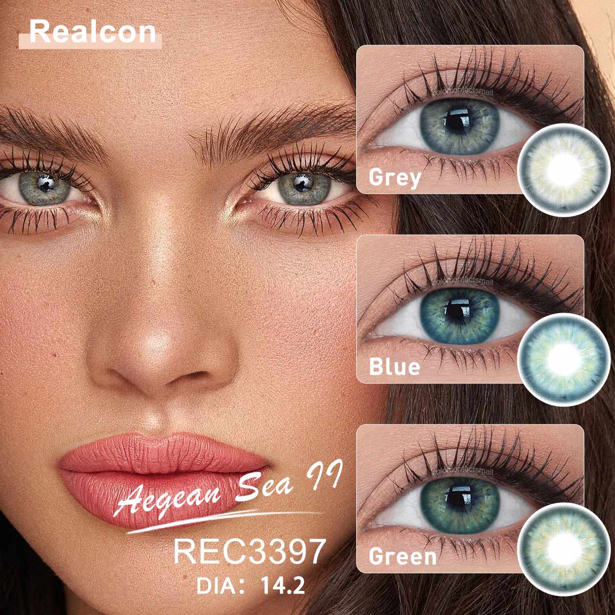 Lusanwy Aegean Sea II collection for wholesale