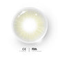 Hidrocor Quartzo Colored Contact Lenses