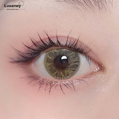 Lusanwy Tequila collection colored contacts for wholesale