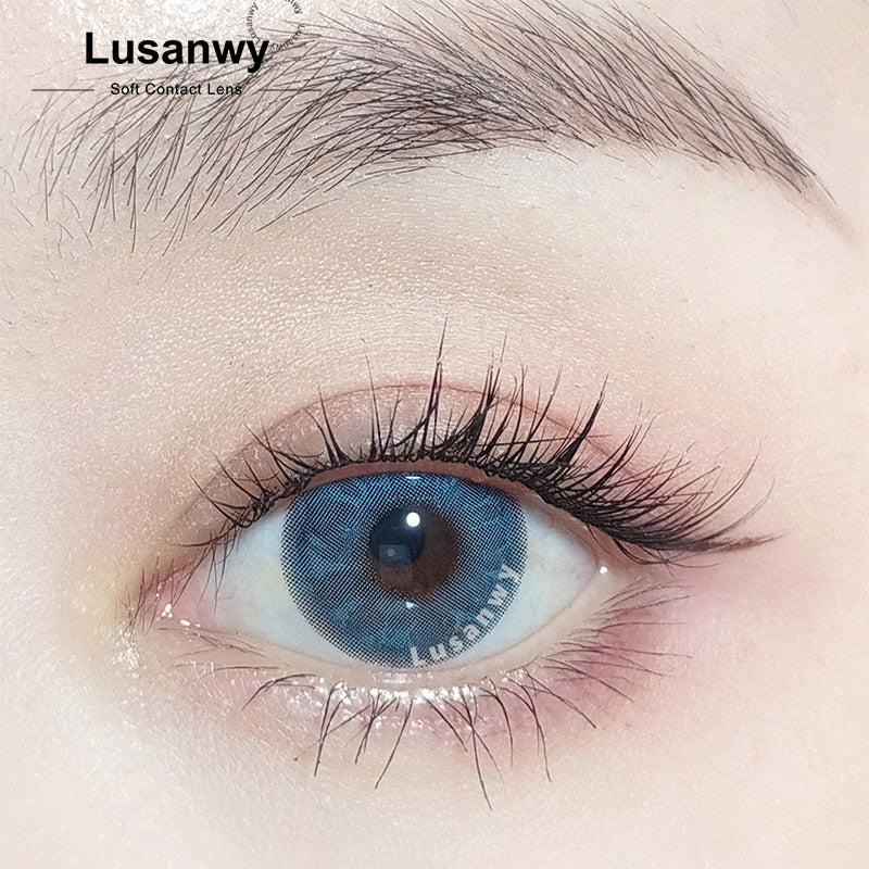 Lusanwy Tequila collection colored contacts for wholesale