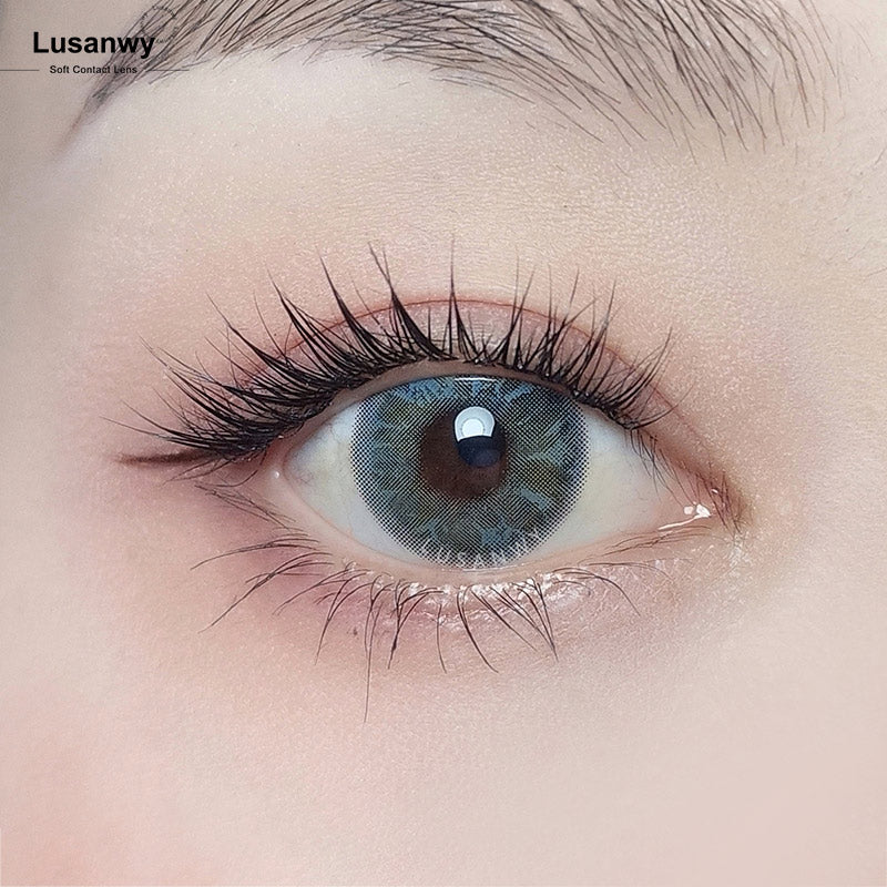 Lusanwy Tequila collection colored contacts for wholesale