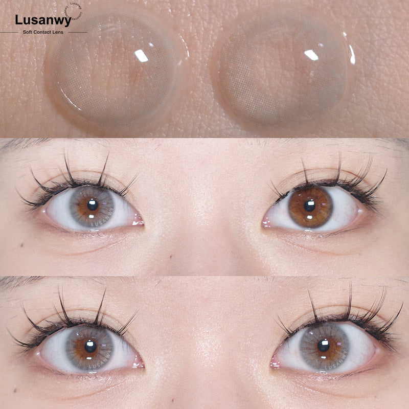 Lusanwy Hidrocor collection colored contacts for wholesale