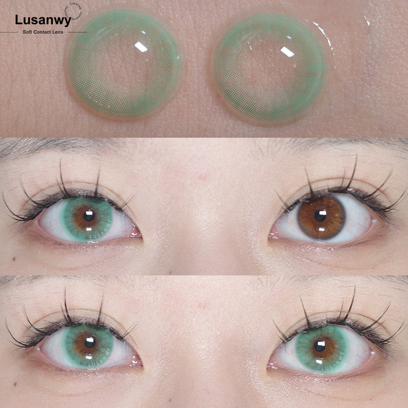 Lusanwy Hidrocor collection colored contacts for wholesale