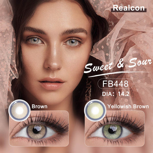Lusanwy Neala collection colored contacts for wholesale