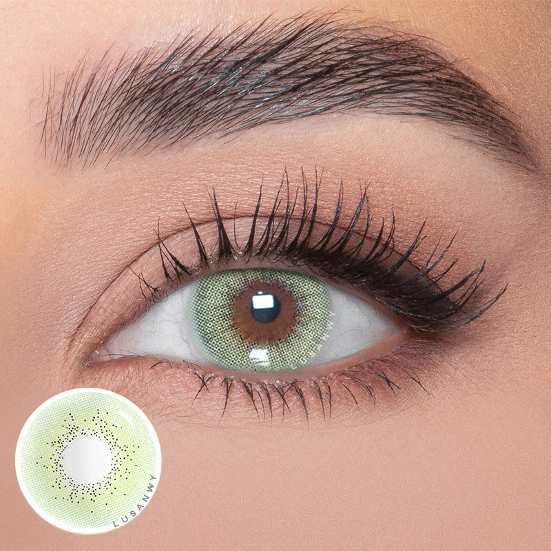 Lusanwy Ocean collection colored contact lens for wholesale