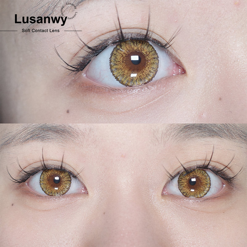 Lusanwy 3-Tone collection for wholesale