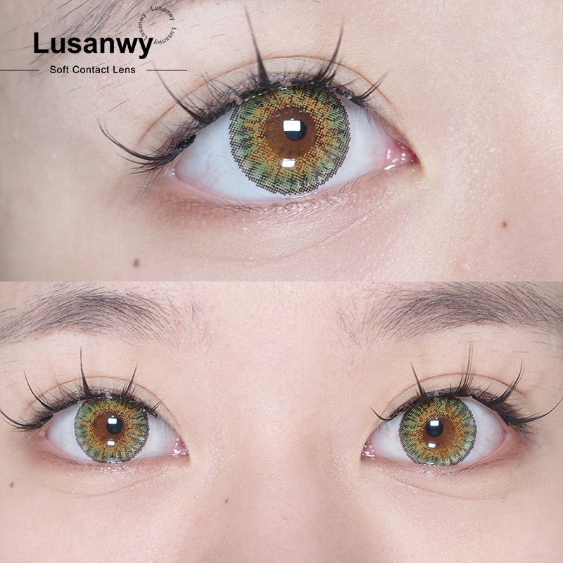 Lusanwy 3-Tone collection for wholesale