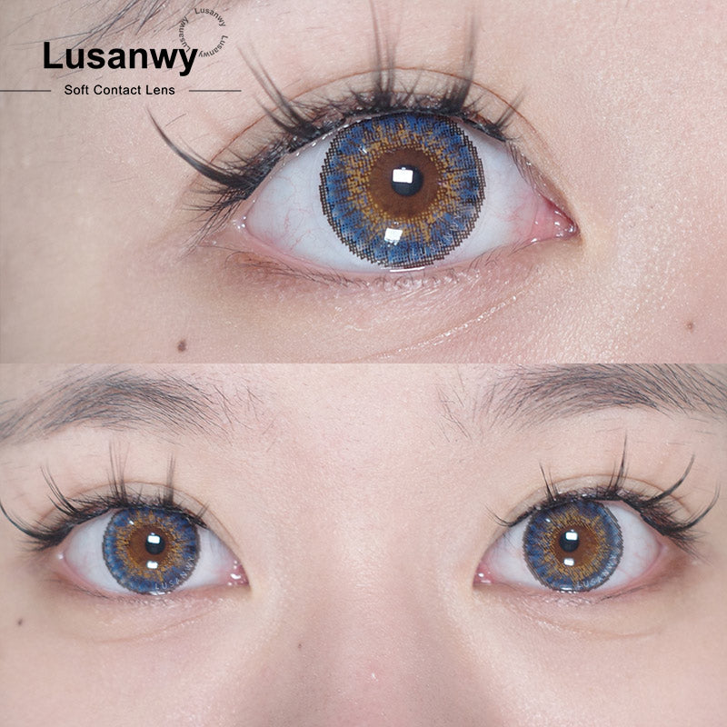 Lusanwy 3-Tone collection for wholesale