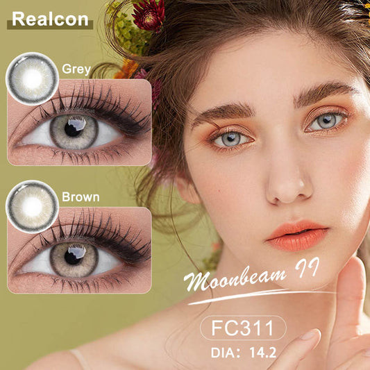 Lusanwy Moonbeam collection colored contacts for wholesale