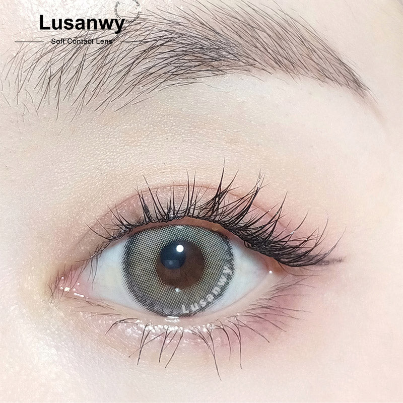 Lusanwy Tiger's Eye collection colored contacts for wholesale