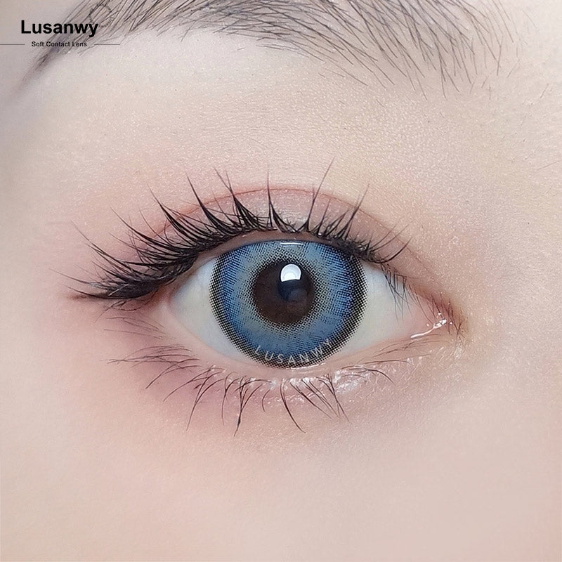 Lusanwy Himalaya collection colored contacts for wholesale