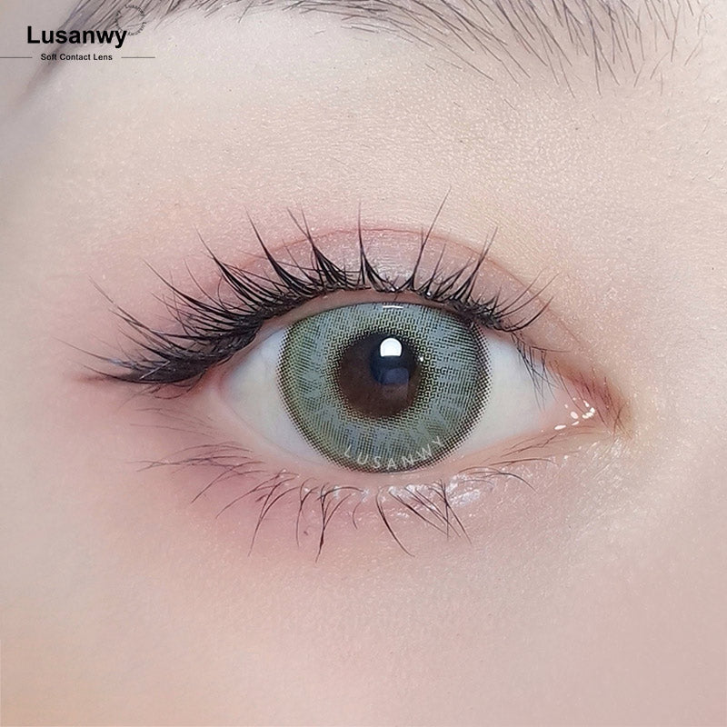 Lusanwy Himalaya collection colored contacts for wholesale